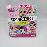 Lol Suprice You Choose Decide - BKLT40041